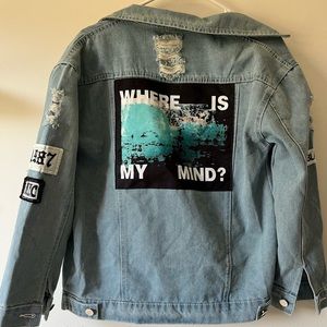 Women’s Jean jacket
